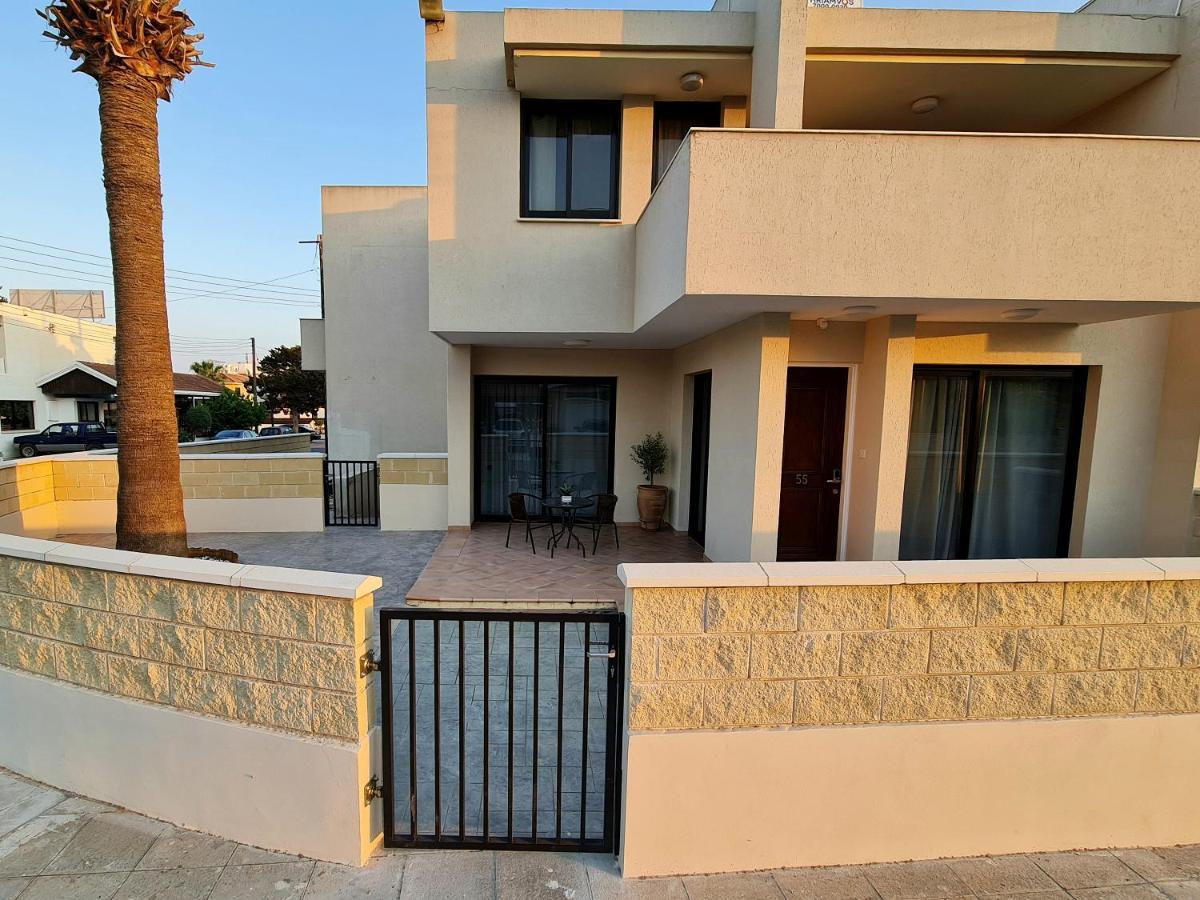 Pylaapts - Apartments Near The Beach Exterior foto